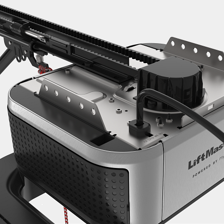 Belt Drive Garage Door Opener