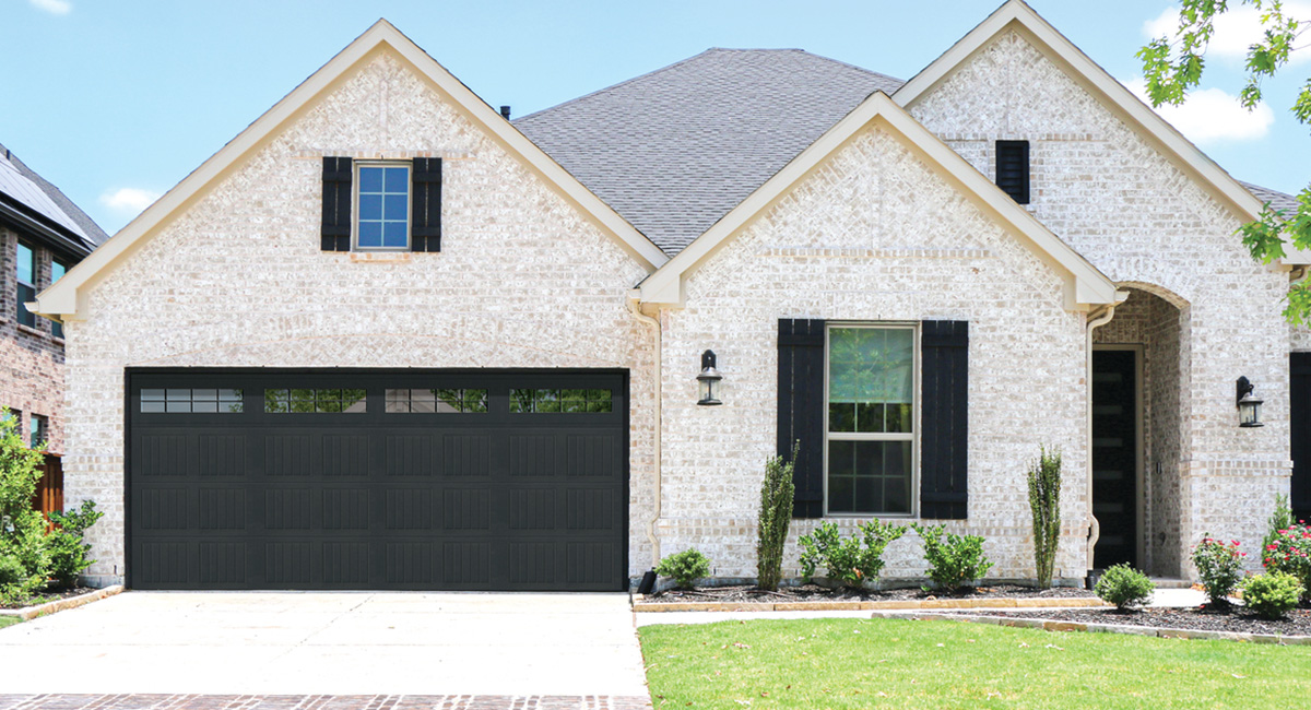 Wayne Dalton 8000 Series Uninsulated Garage Door