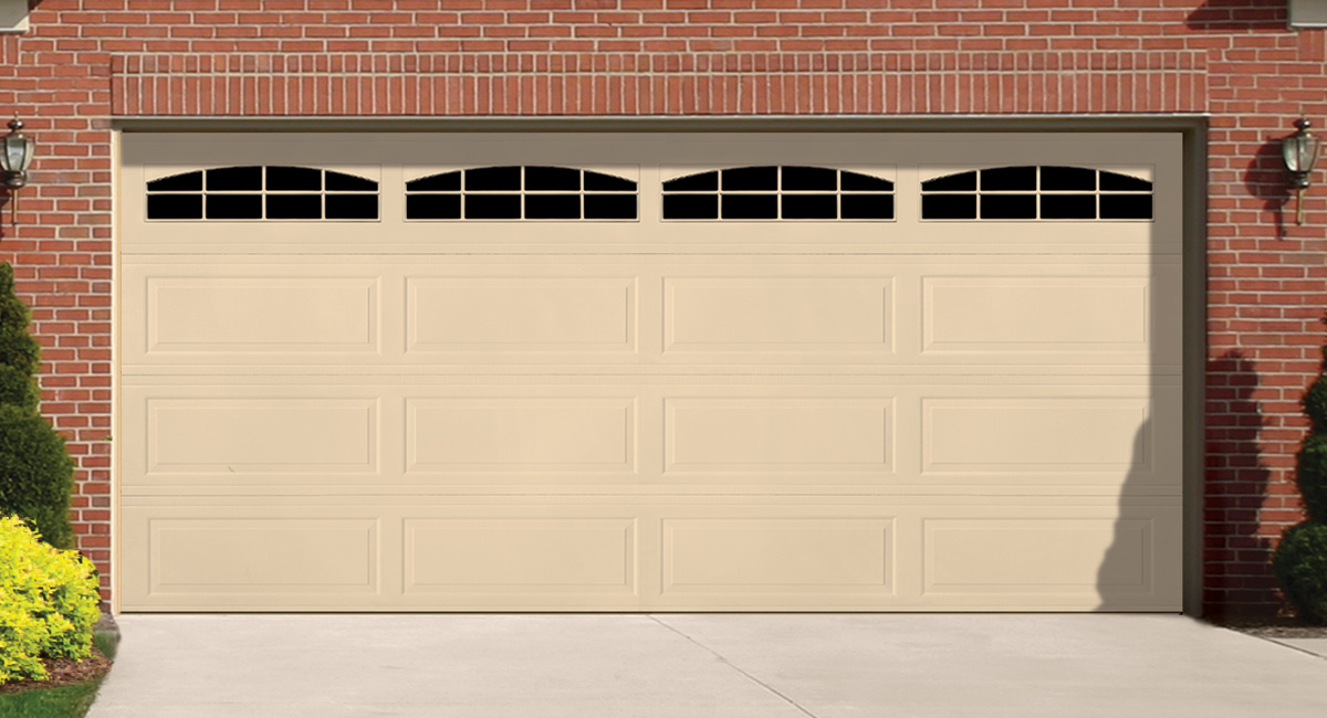 Ranch Panel | Almond | Cascade II Windows