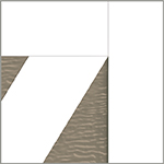 Sandstone / White