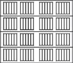 Vertical Short Panel design
