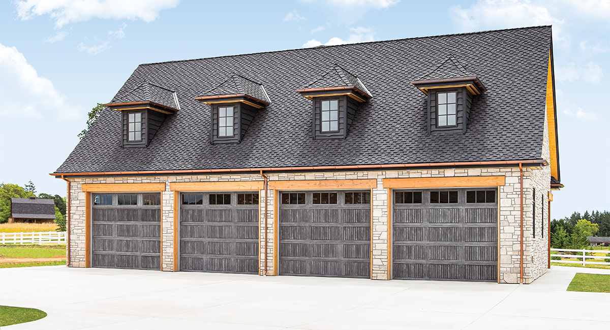 Sonoma | Gray | 6 Lite Square