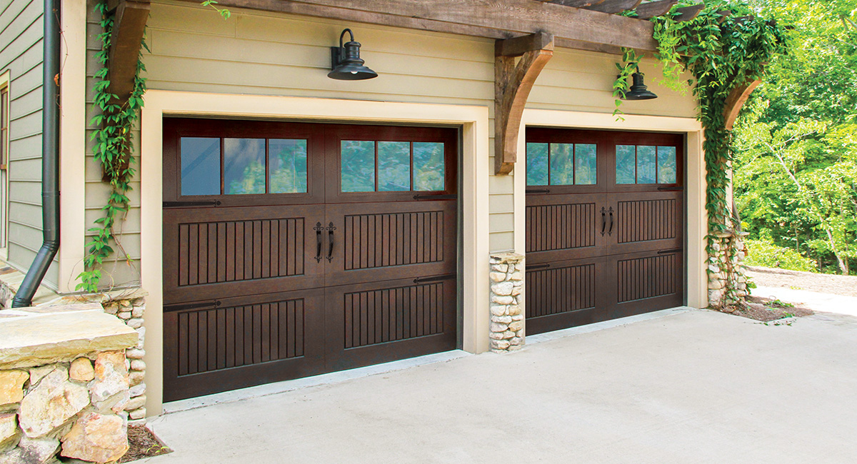 Sonoma | Walnut | 6 Lite Square