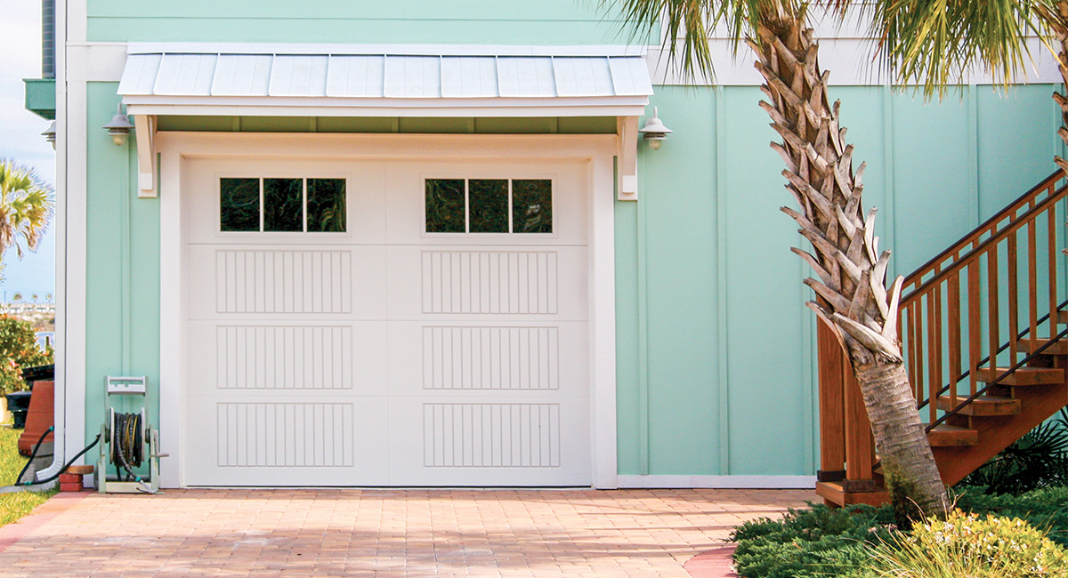 Sonoma | White | 6 Lite Square