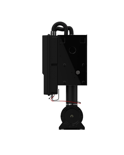 MAXUM JHDC side view