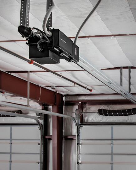 MAXUM TDC installed in commercial facility