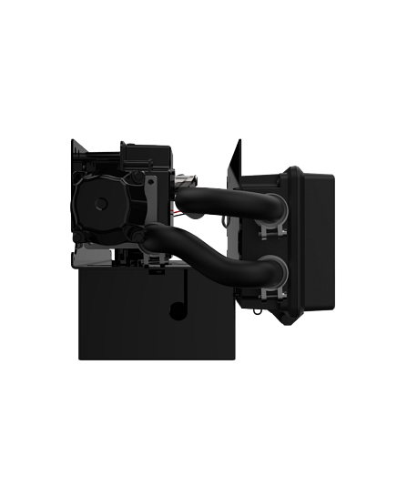 MAXUM TDC side view