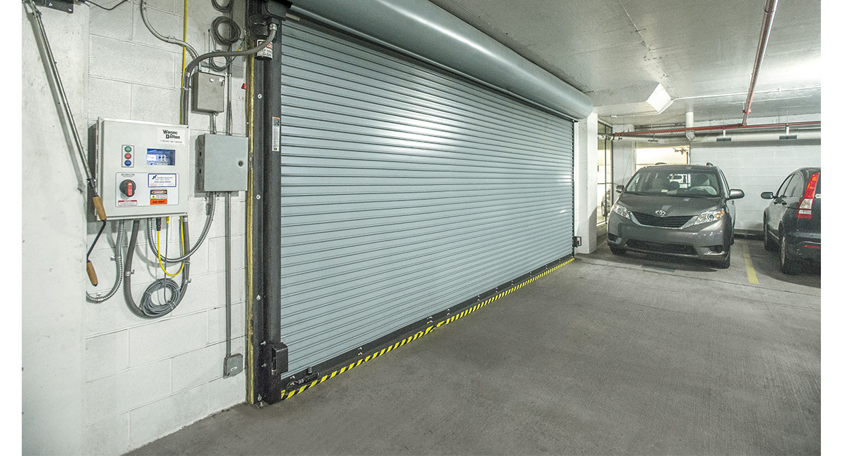 Commercial Overhead Doors