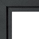 Black Frost Frame