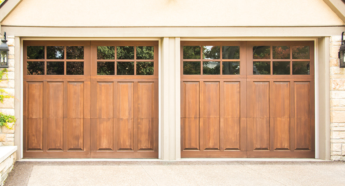 Remington | Custom Stain | 12 Window Square