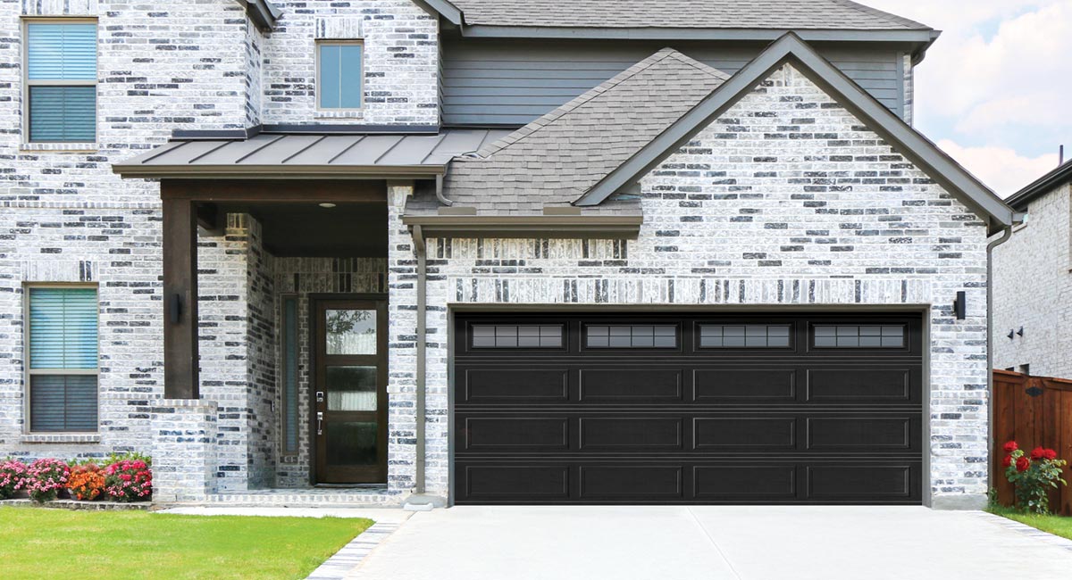 Wayne Dalton 9605 Series Premium Classic Steel Garage Door