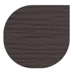 Brown woodgrain swatch