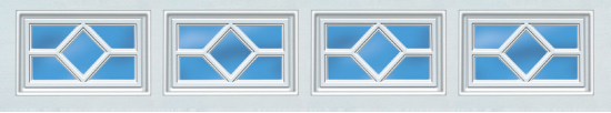 #320 Waterton window insert for doorLink 3610