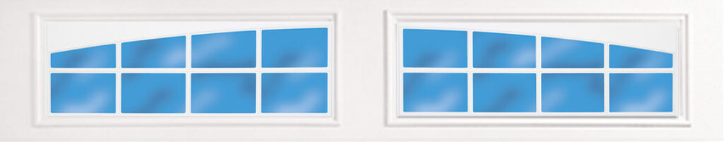 #388 Somerton window insert for doorLink 3630