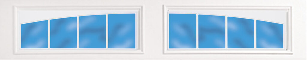#588 Wyndbridge window insert for doorLink 3640