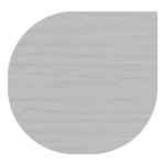Gray woodgrain color swatch