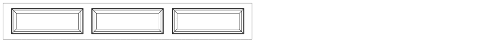doorLink 3690 panel stamp for 12&prime;, 14&prime;