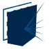 High Impact Plastic Back Cover icon