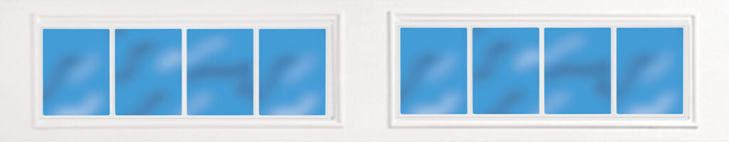 #587 Stockbridge window insert for doorLink 430