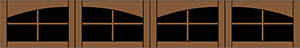 16 Lite Double Arch Double Car