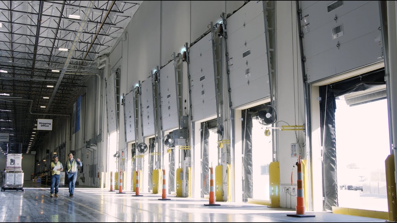 Commercial Door Openers