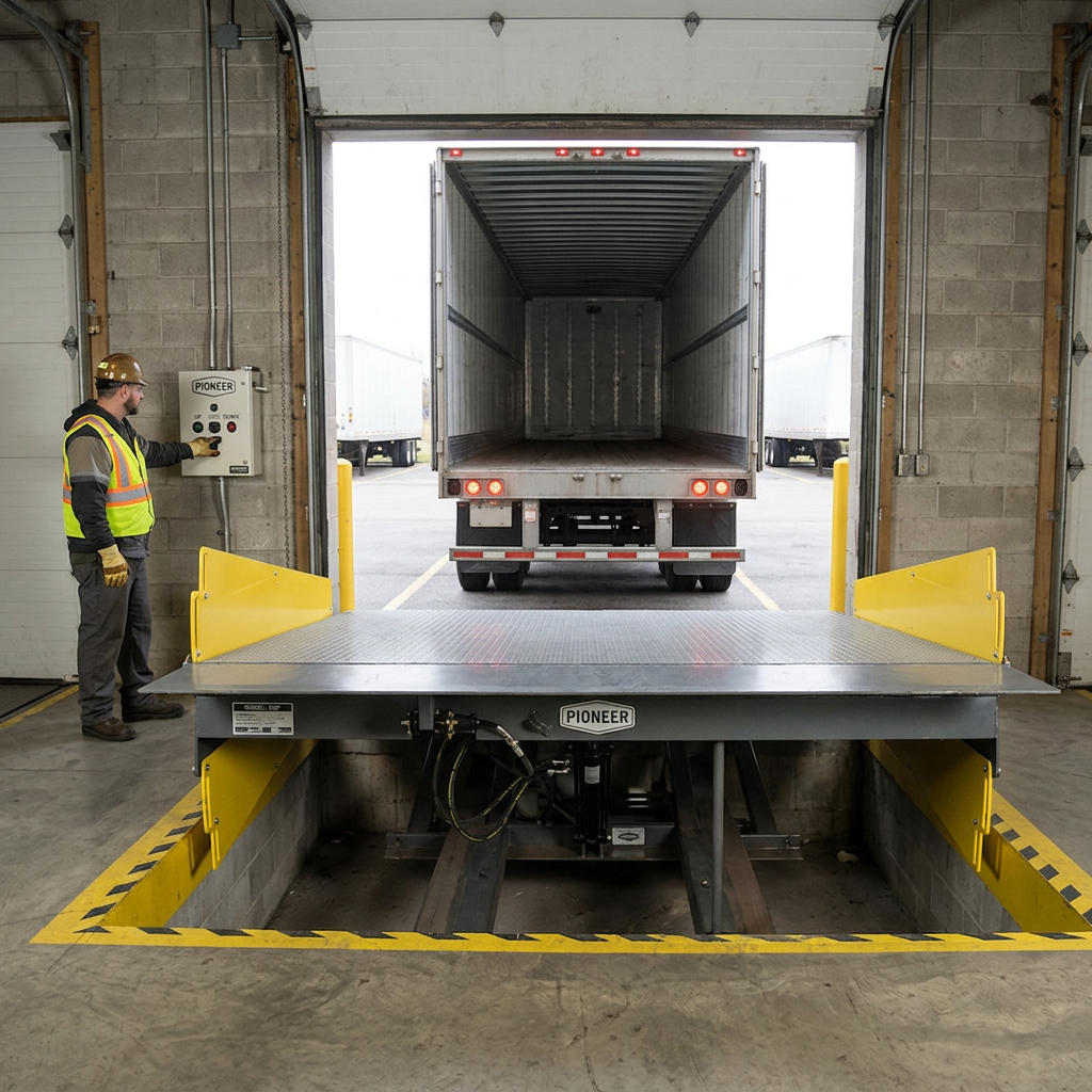 Dock Levelers