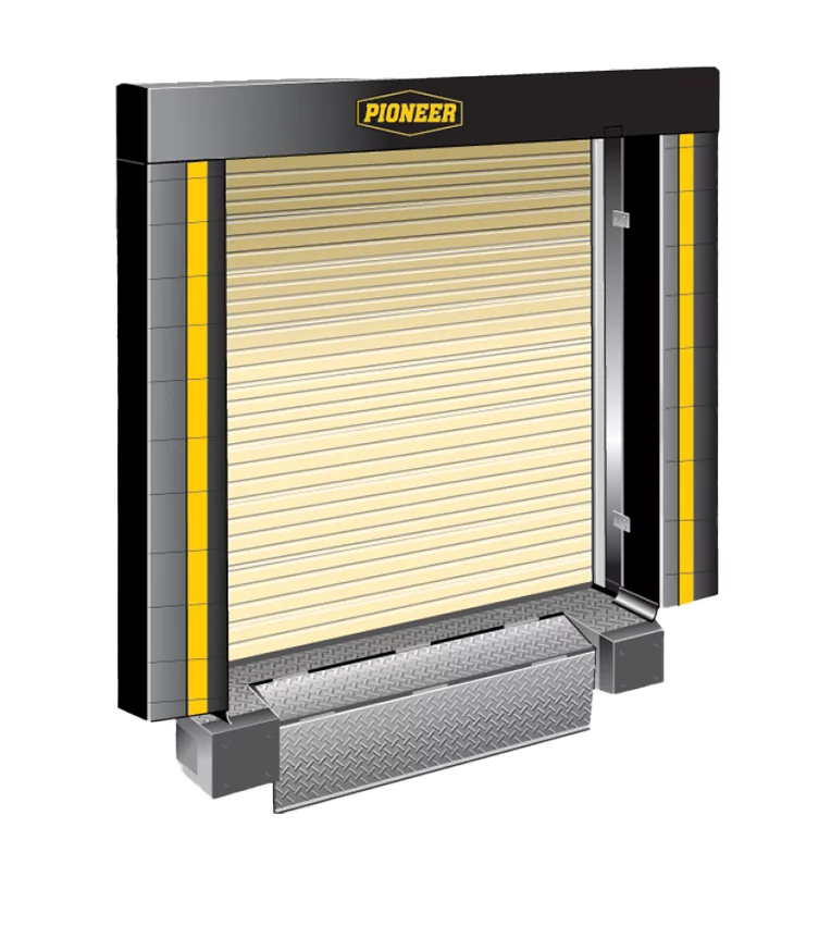 Pioneer Dura Seal dock seal