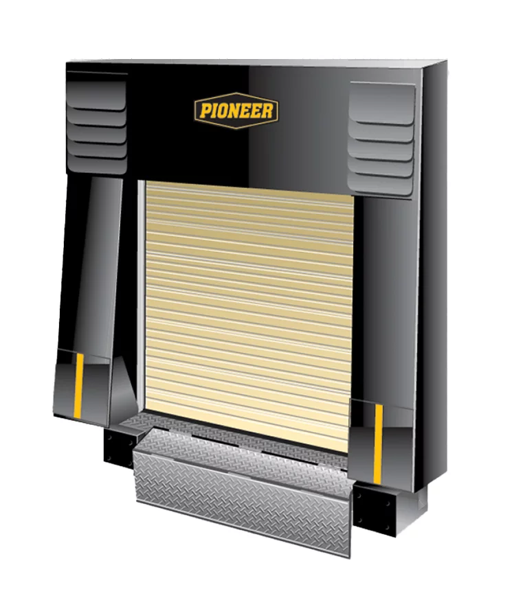 Pioneer F Series dock seal