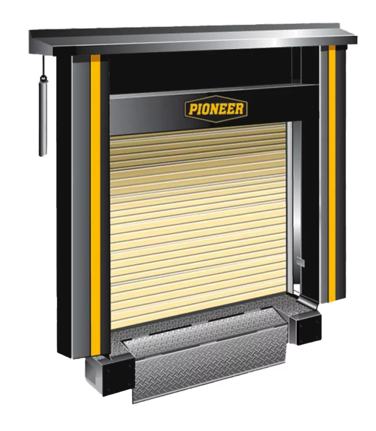 Pioneer PA Series dock seal
