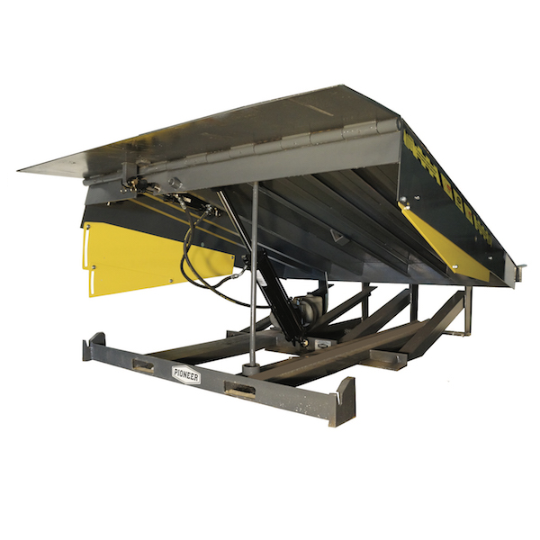 Pioneer SMART+™ HP Series dock leveler