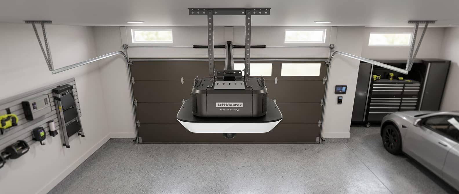 Residential garage door openers Oklahoma City