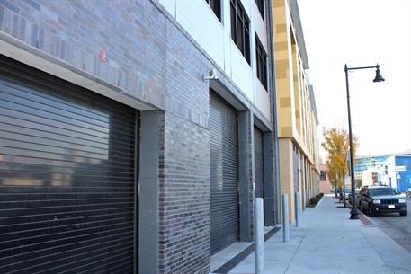 Roll Up Security Doors