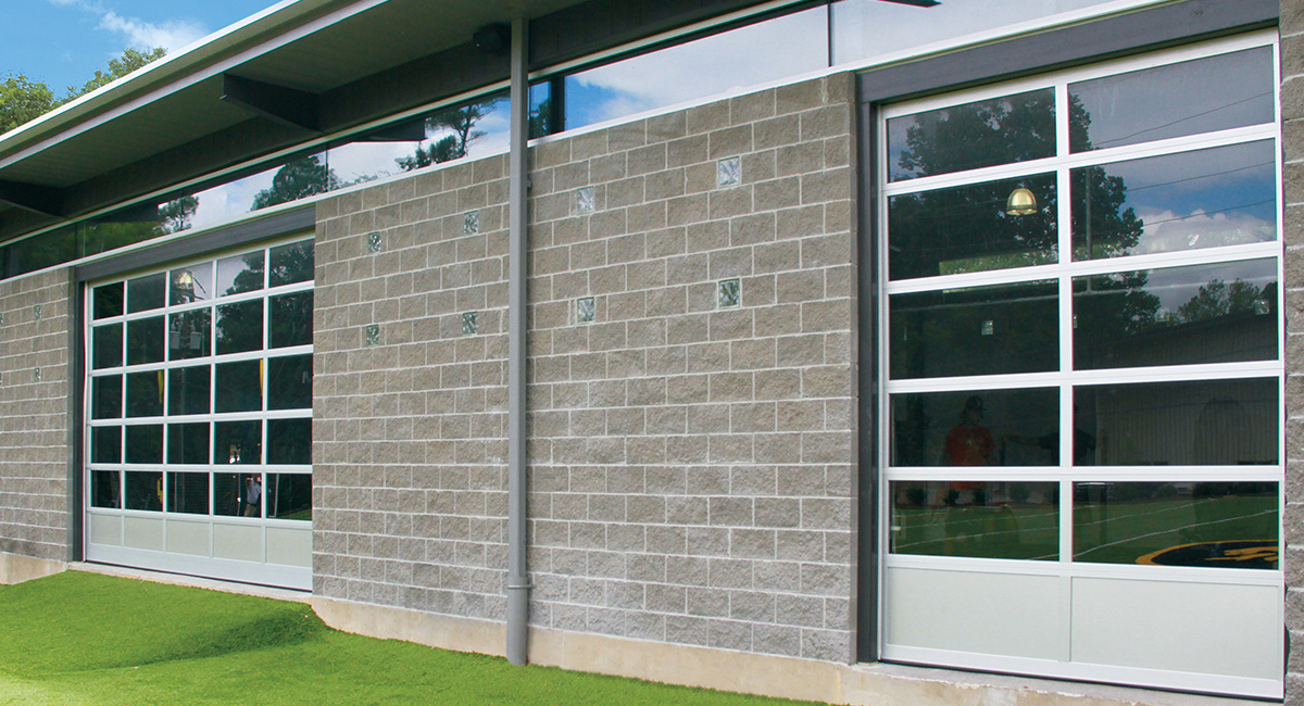 Glass Aluminum Door Model 452