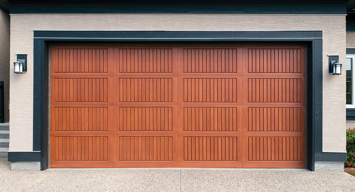 Wayne Dalton 8680 Series Double Skin Steel Carriage Door
