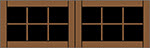 12 Lite Square Cross