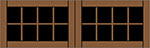 16 Lite Square Cross