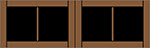 4 Lite Square Vertical