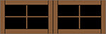 8 Lite Square Cross