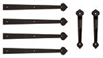 Aspen decorative hardware kit