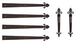 Barcelona decorative hardware kit
