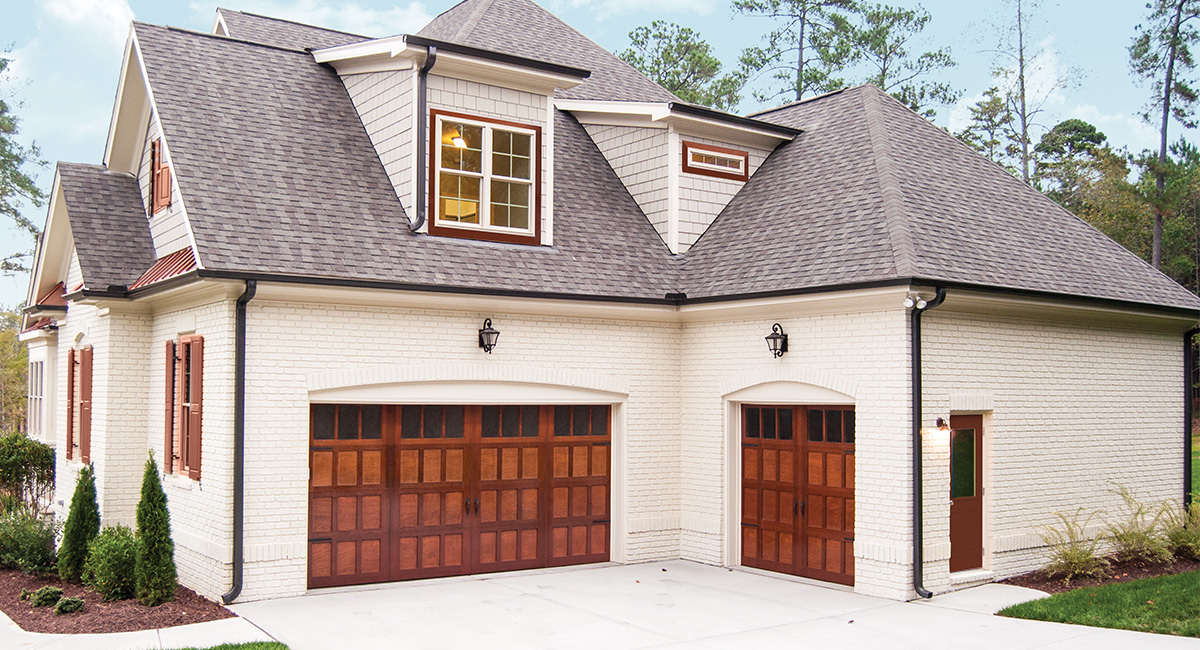 Palomino | Custom Stain | 6 Window Square
